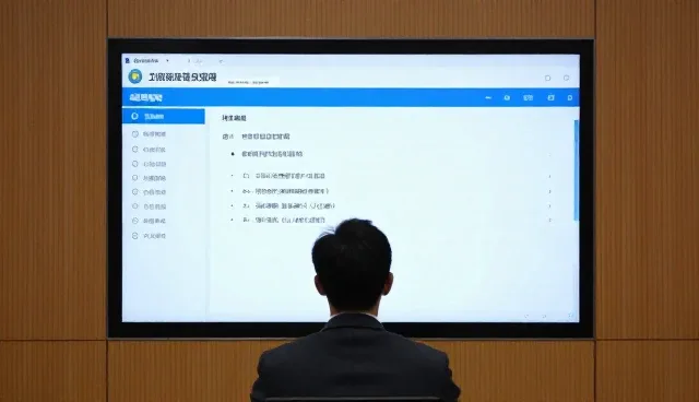 技术开发:系统集成在应用场景中的关键作用
