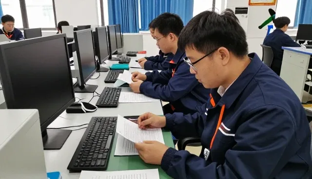贵州腾遵联商科技有限公司展示化方案实际应用效果